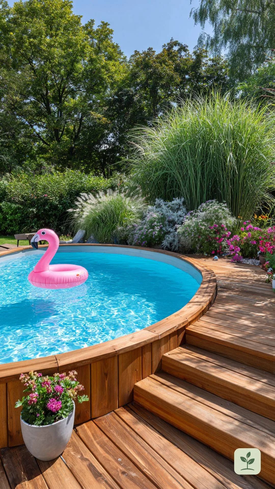 aufstellpool-verkleiden-ideen-holz-terrasse