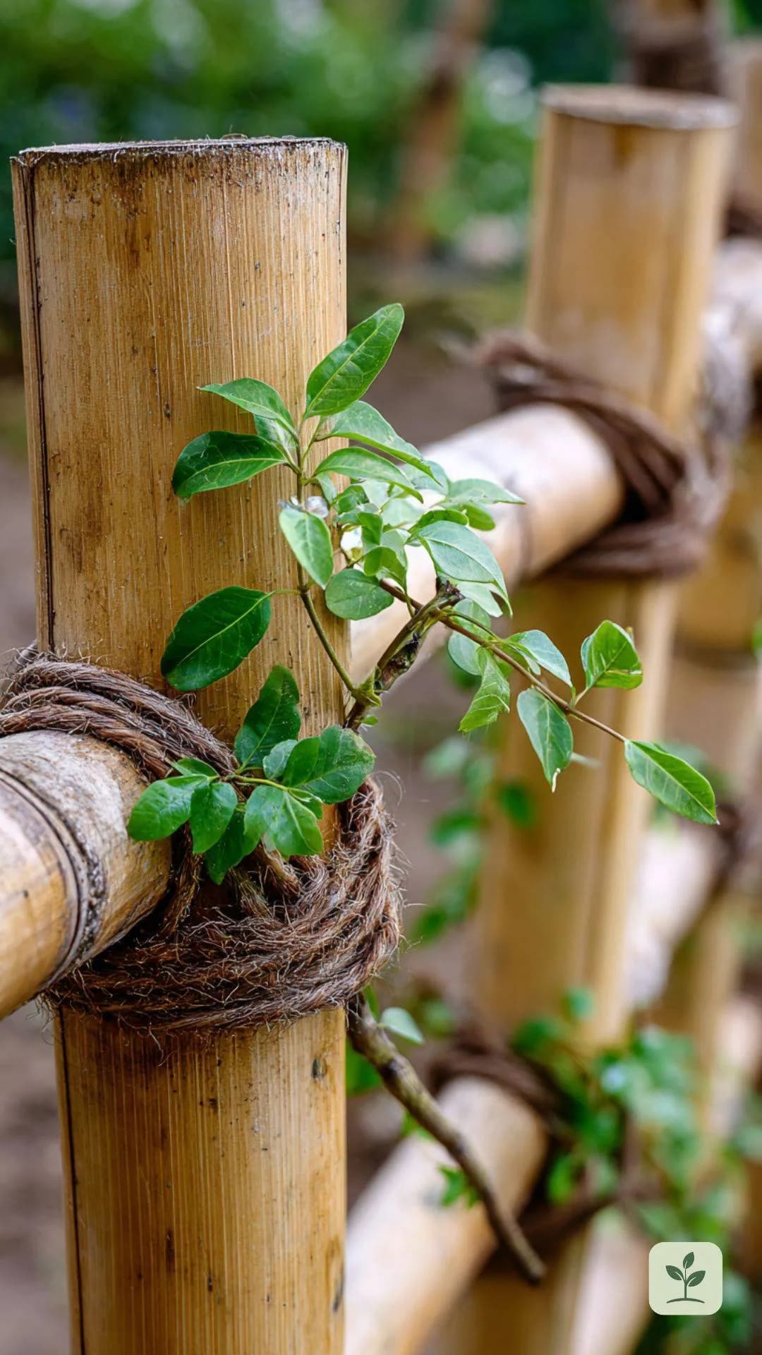 diy-bambus-rankgitter-garten