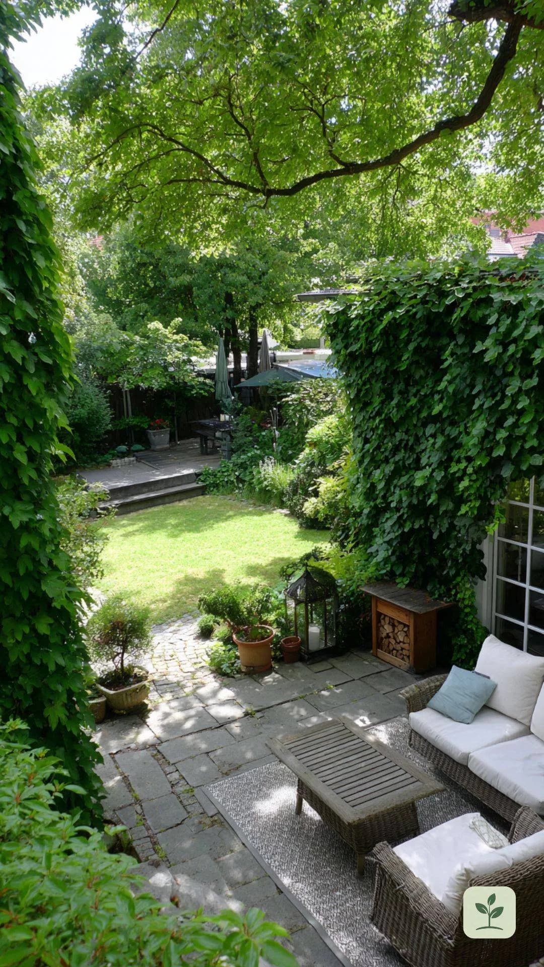 efeu-sichtschutz-pflanzen-terrasse
