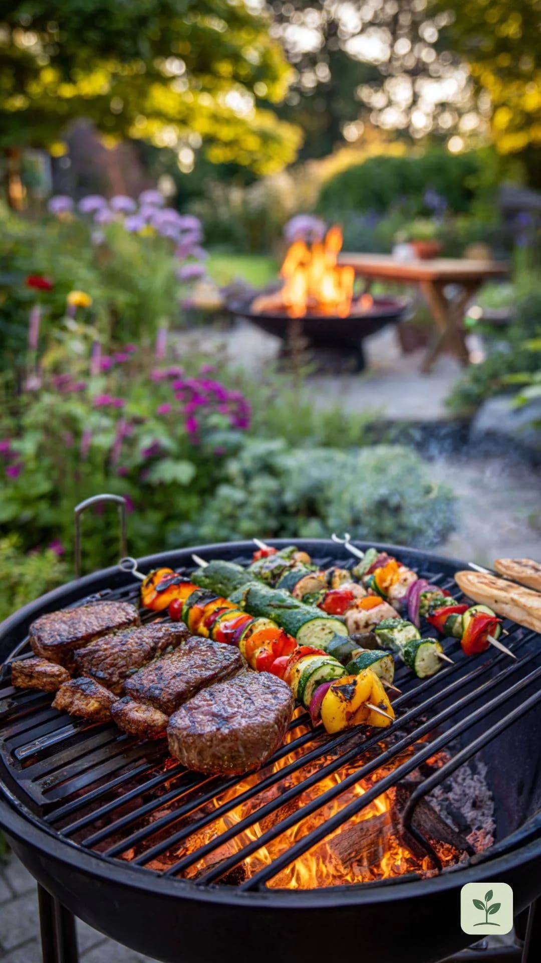 feuerschale-mit-grillrost-garten