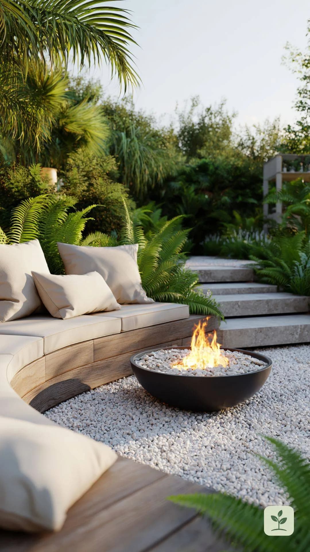 feuerschale-versunkene-lounge-zierkies