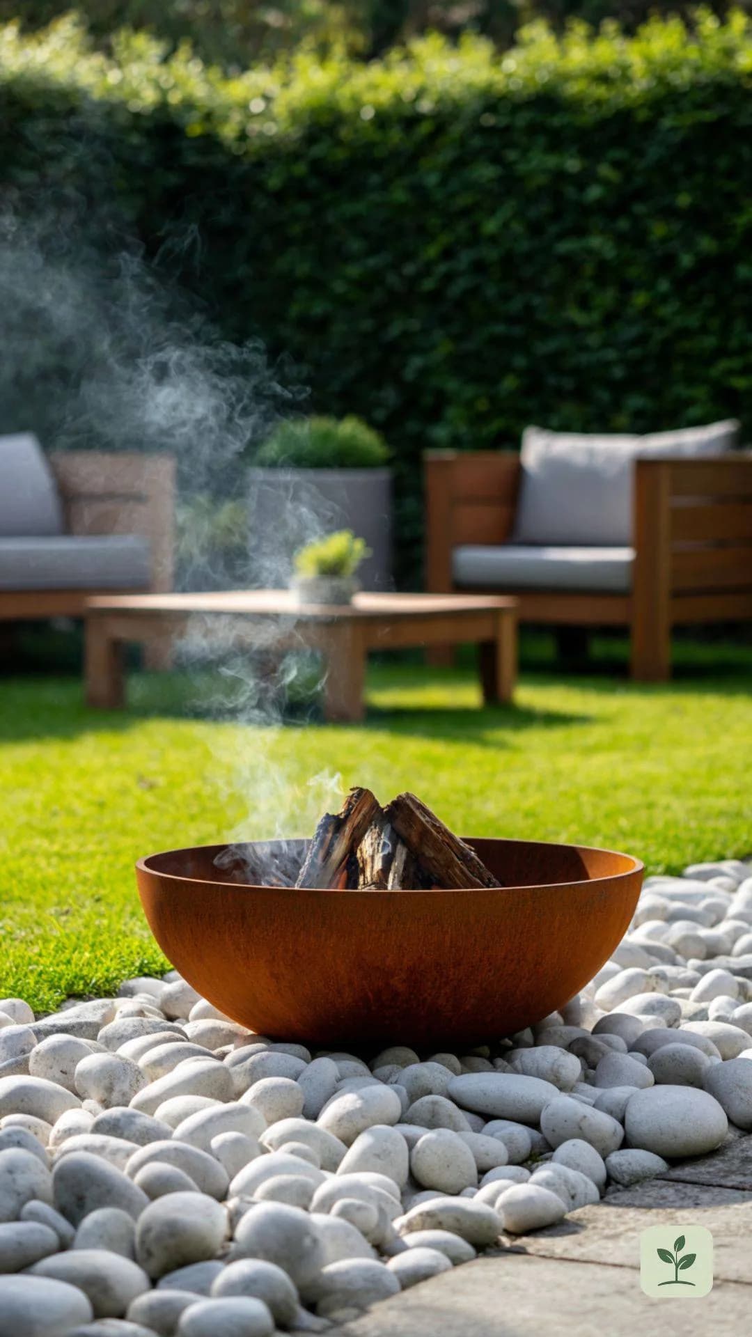 feuerstelle-garten-feuerschale-cortenstahl