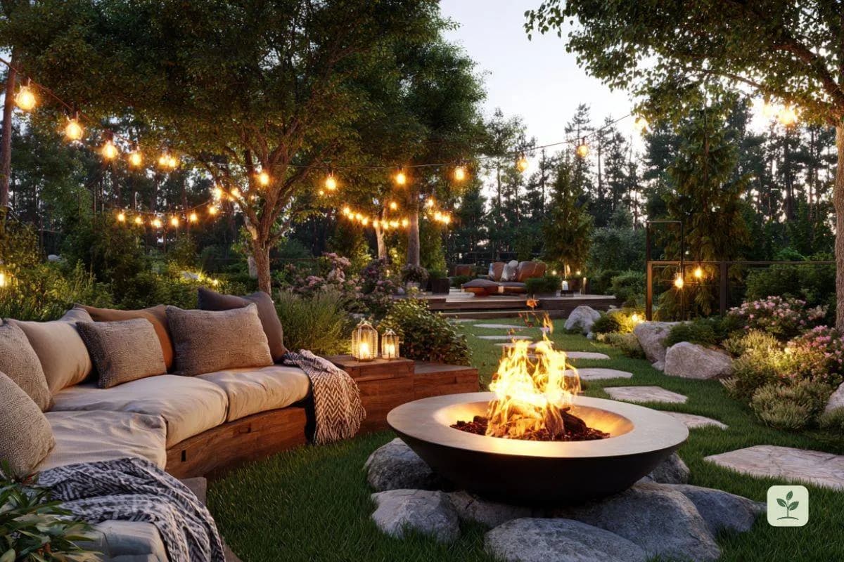 feuerstelle-garten-sitzecke