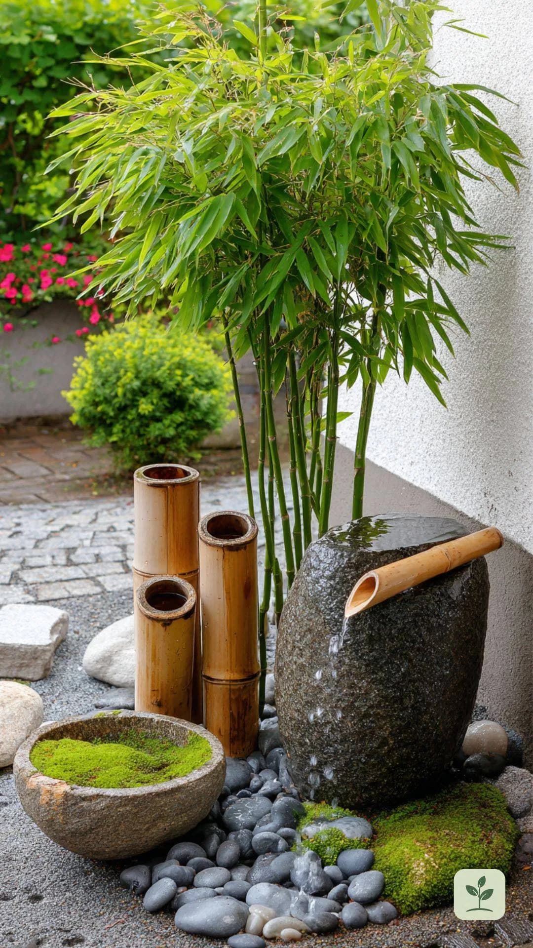 japanischer-garten-bambus-kies