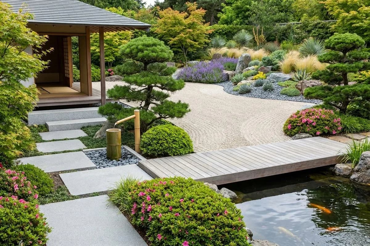Japanischer Garten: 9 schöne Ideen – Titelbild