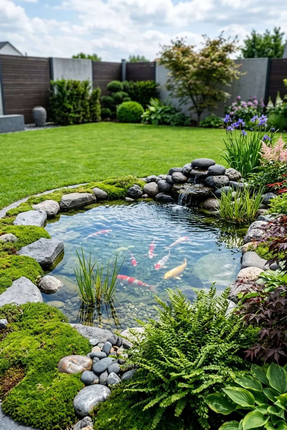 Wasser (Mizu): Die Quelle des Lebens – Japanischer Garten: 9 schöne Ideen