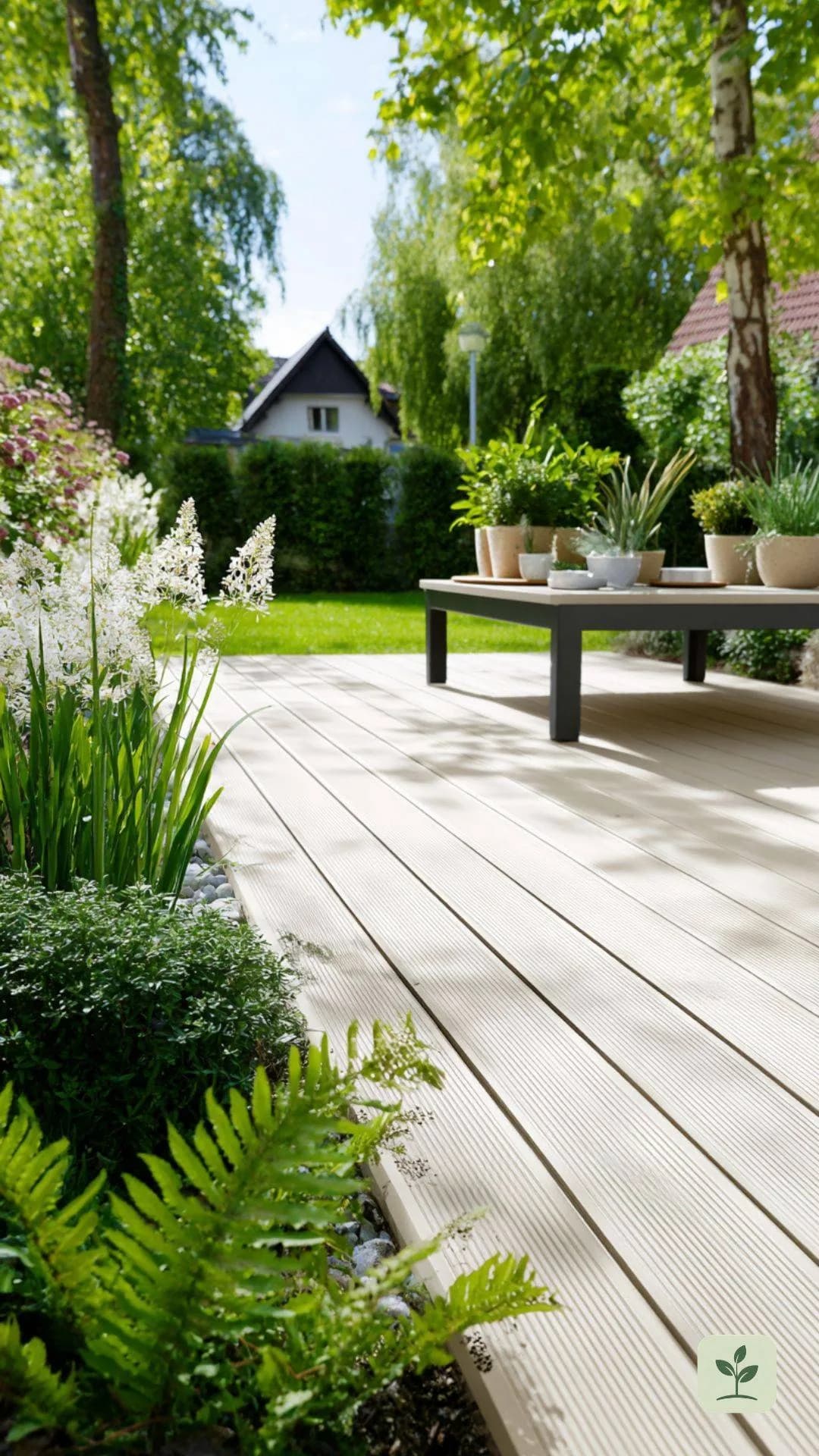 kleine-terrasse-heller-wpc-bodenbelag