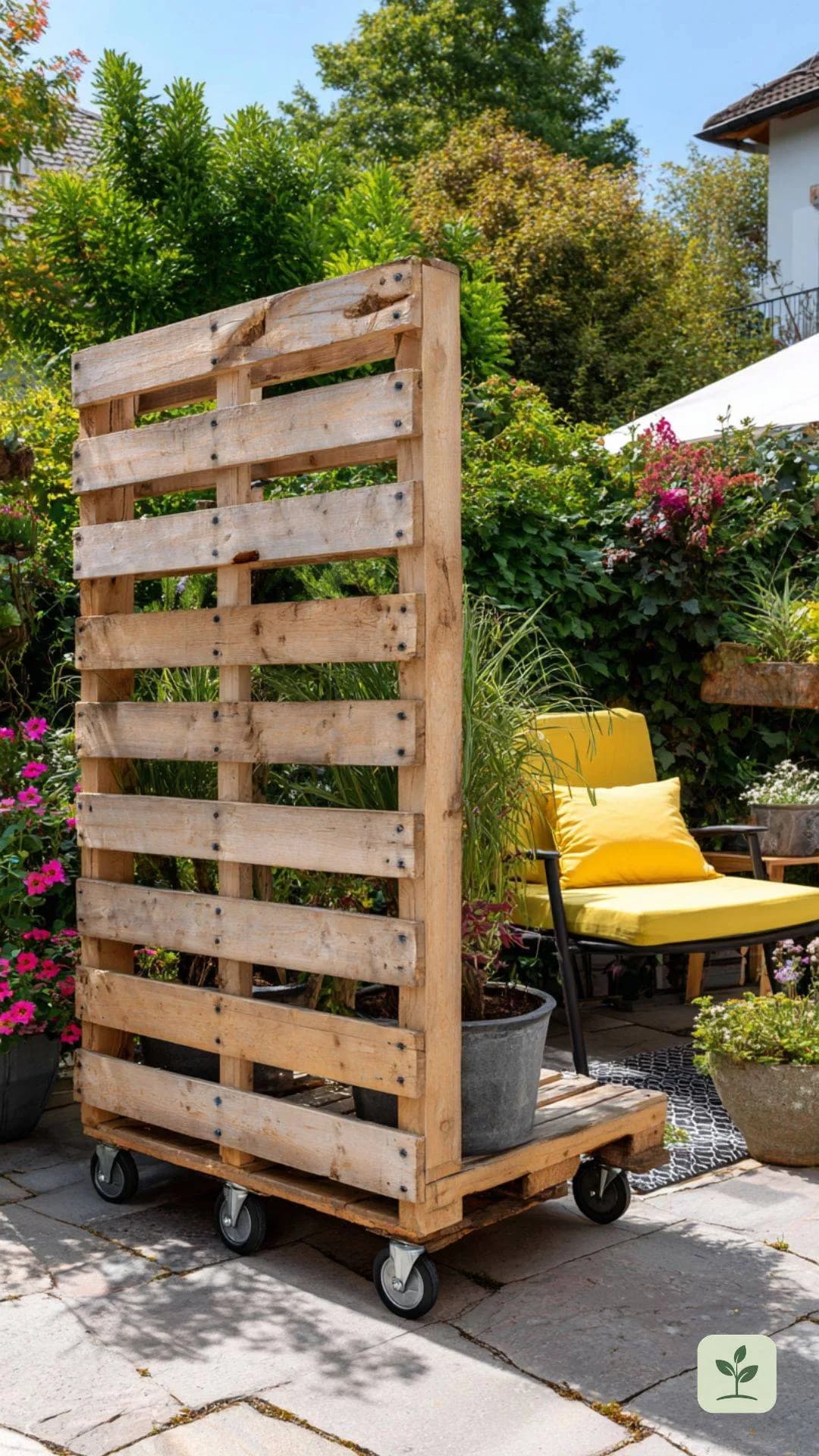 mobiler-sichtschutz-paletten-rollen