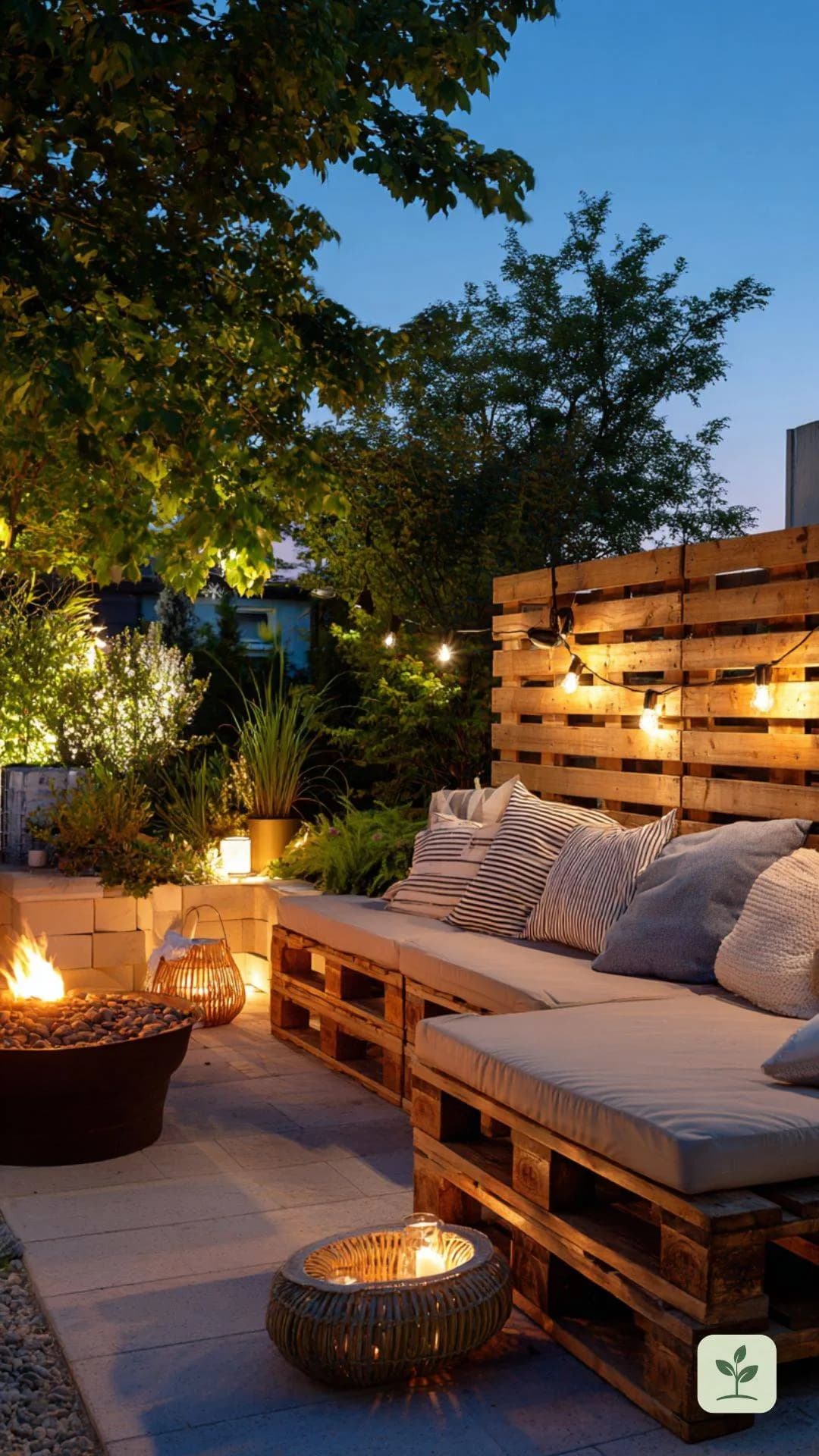 palettenzaun-beleuchtung-lichterkette