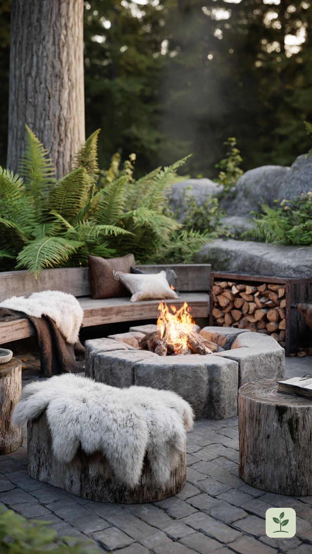 schweden-style-feuerstelle-garten-sitzgelegenheit