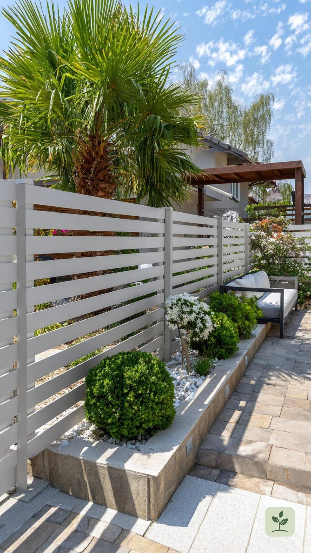 sichtschutz-garten-ideen-aluminium