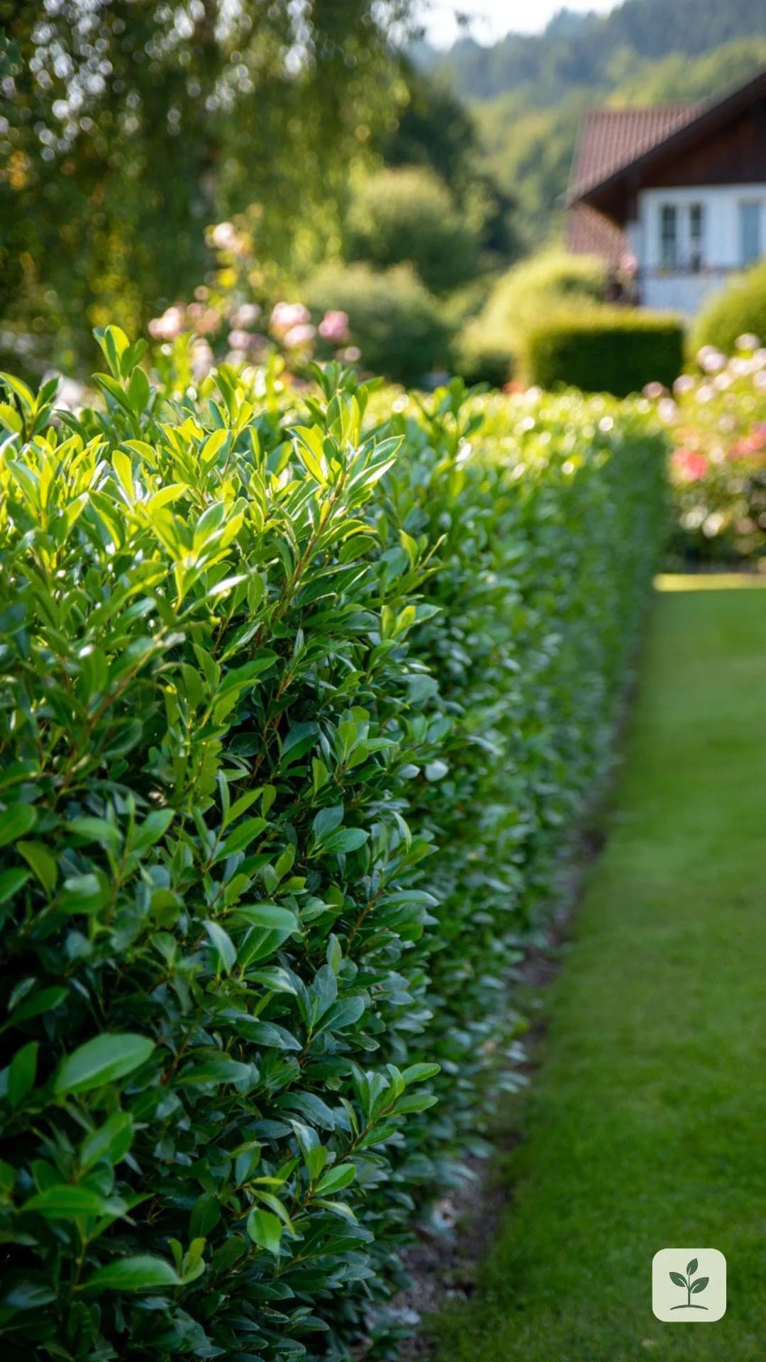 sichtschutz-garten-ideen-ligusterhecke