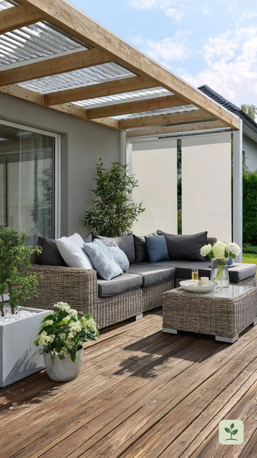 sichtschutz-terrasse-seitenrollo-ausziehbar