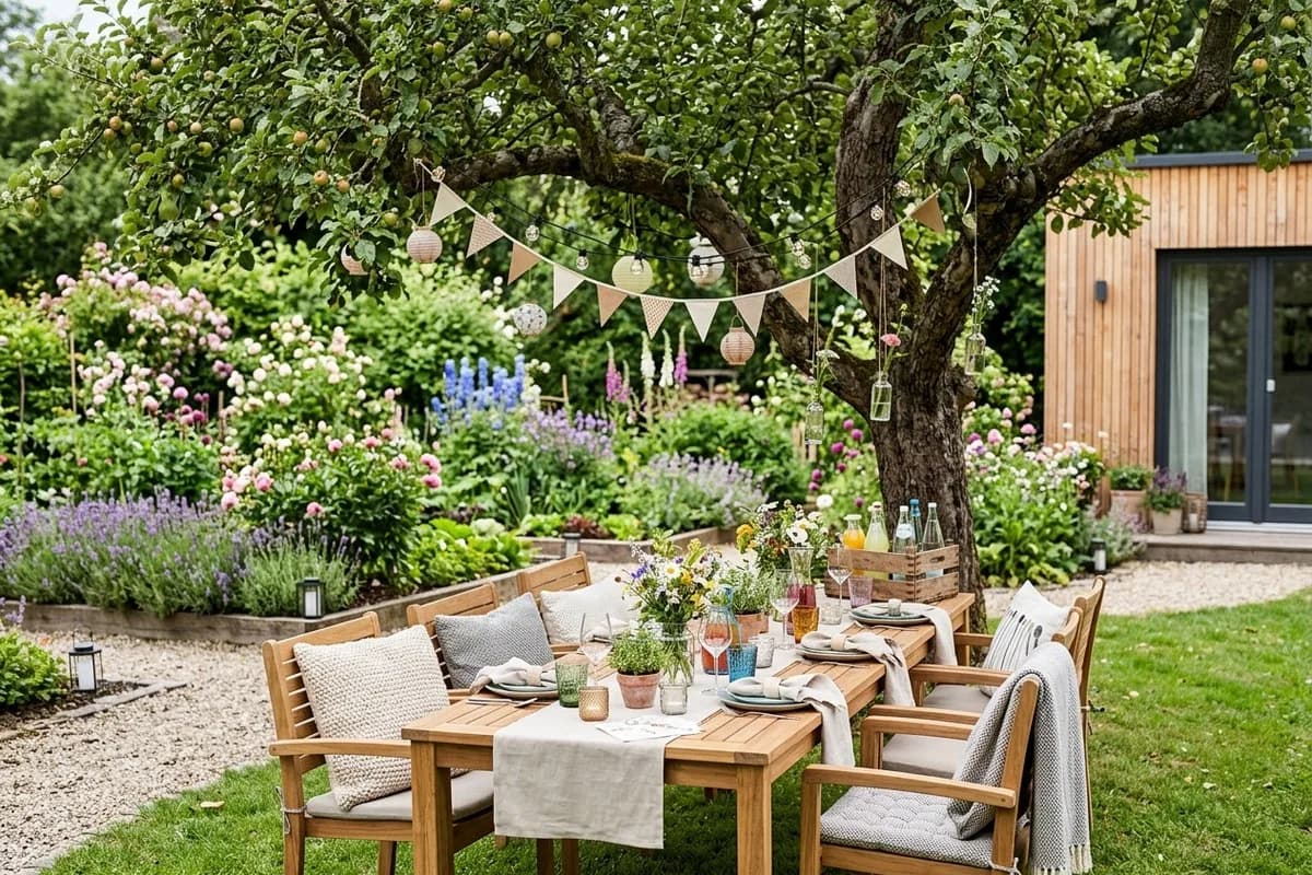 Sommerparty im Garten: 10 schöne Deko-Ideen – Titelbild