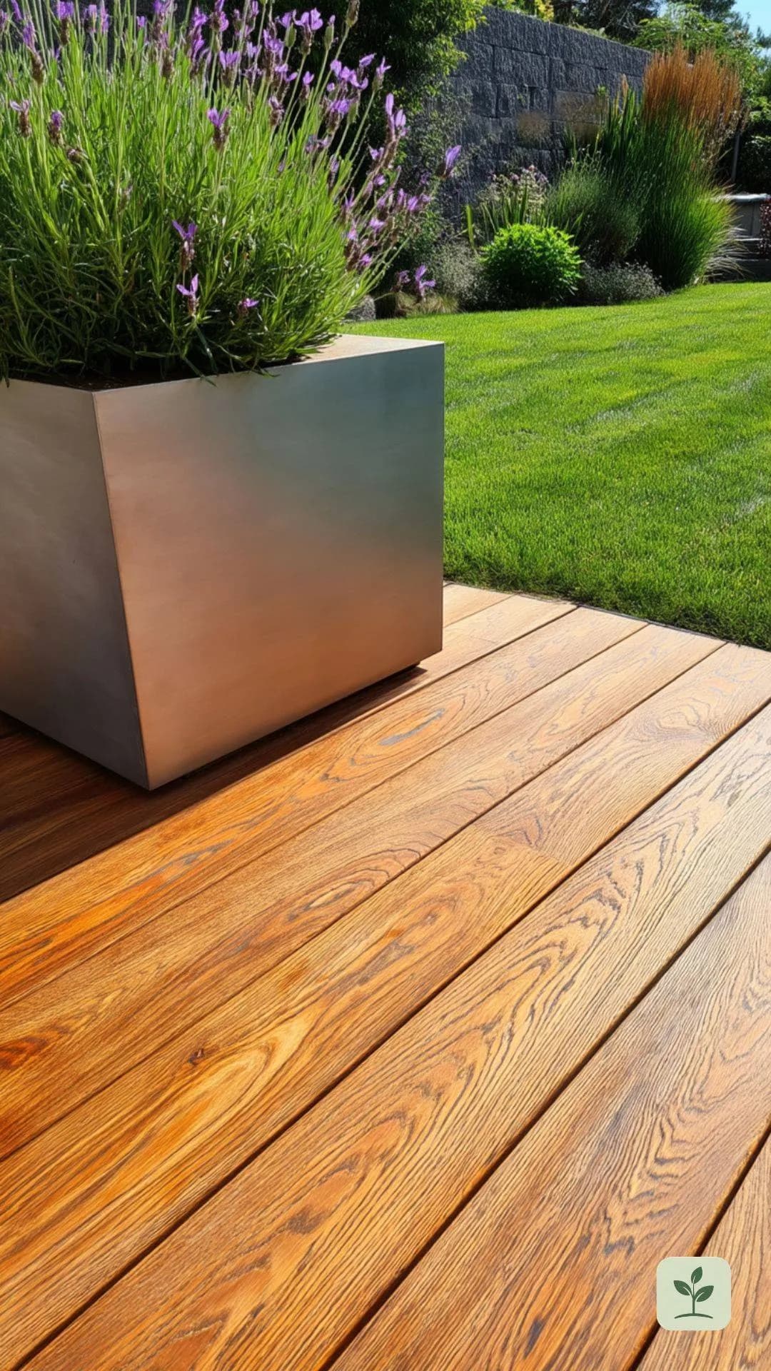 terrasse-gestalten-ideen-terrassenboden-holz