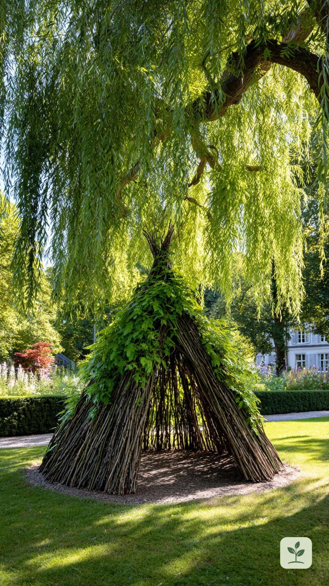 weiden-tipi-garten-versteck-kinder