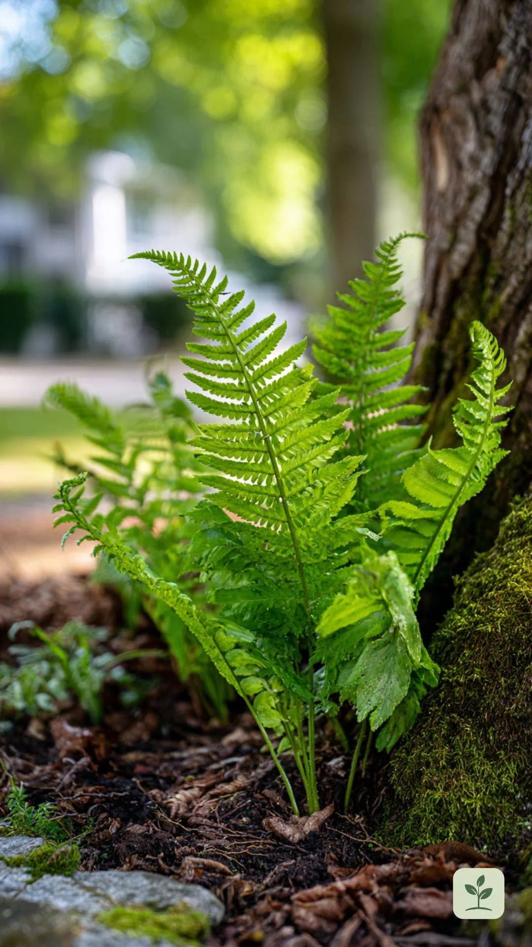 wurmfarn-schatten-garten