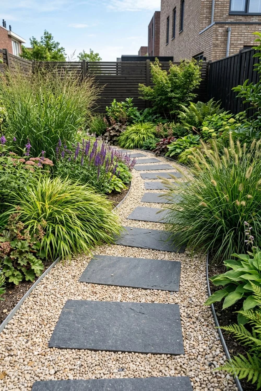Wege und Pfade: Einladende Strukturen schaffen – Garten dekorieren: 8 schöne Ideen