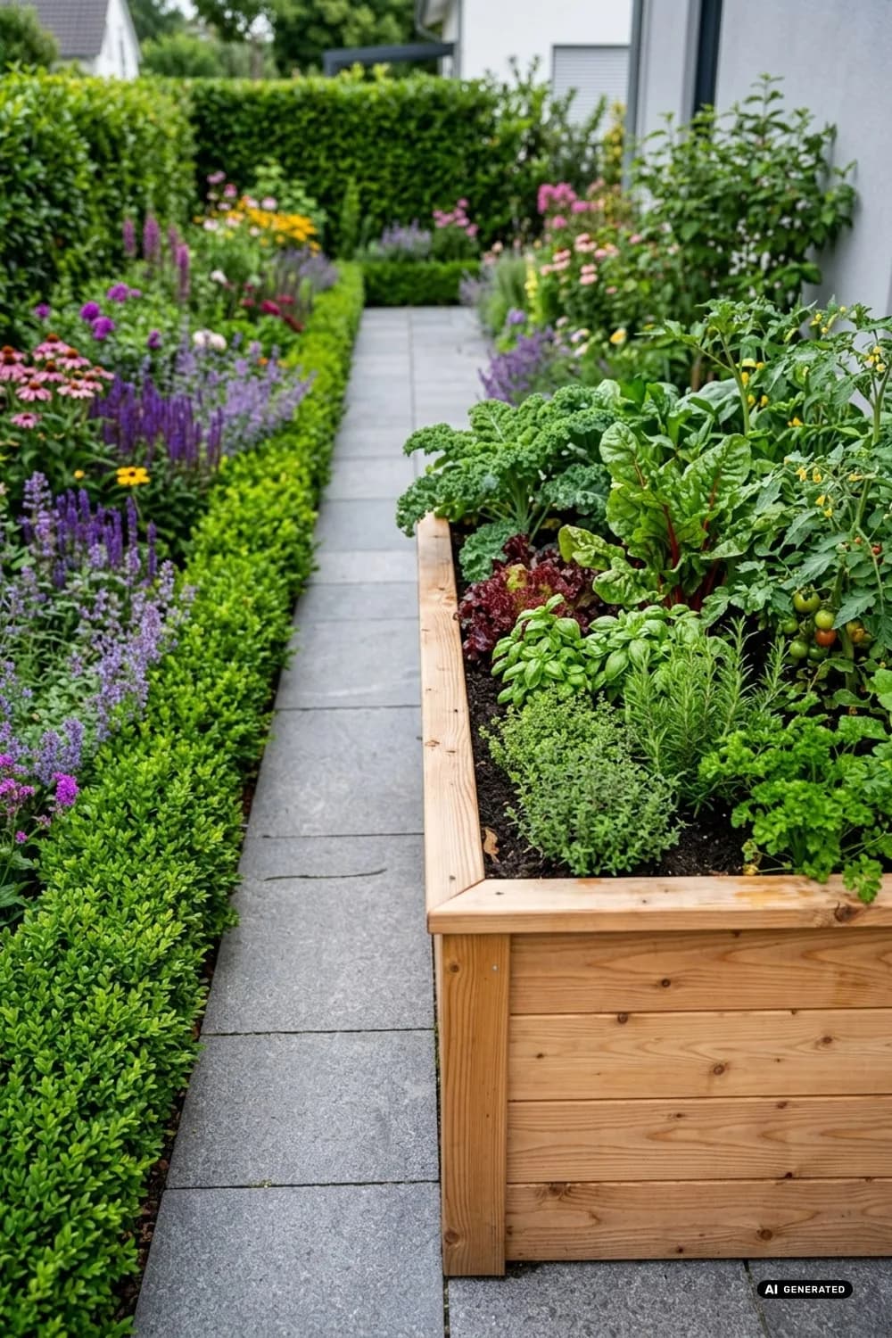 Hochbeet selber bauen: Rückenschonend Gärtnern – Garten-DIY: 9 kreative Ideen