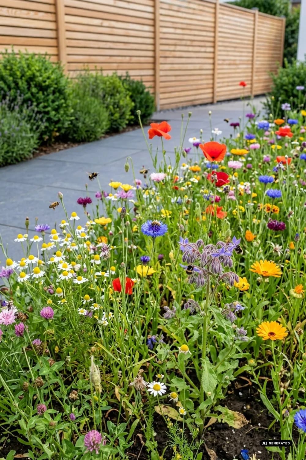 Saatbomben herstellen: Bunte Blumenwiesen für Bienen – Garten-DIY: 9 kreative Ideen