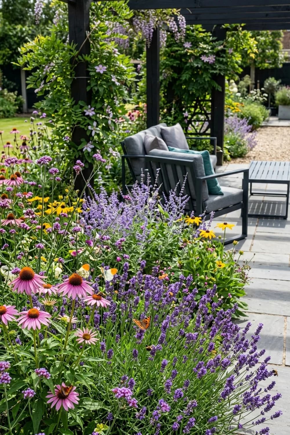 Das Insektenparadies: Ein summender und brummender Garten – Garten Inspiration: 9 schöne Ideen