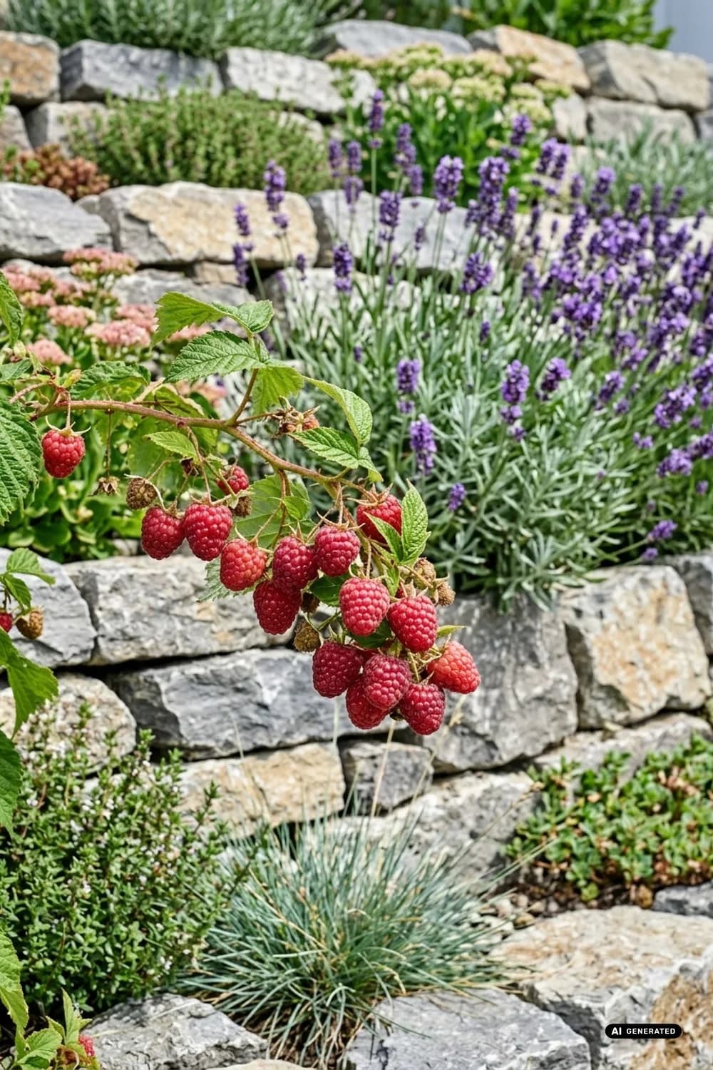 Das Naschbeet: Süße Früchte direkt vom Strauch – Kinderbereich im Garten: 8 schöne Ideen