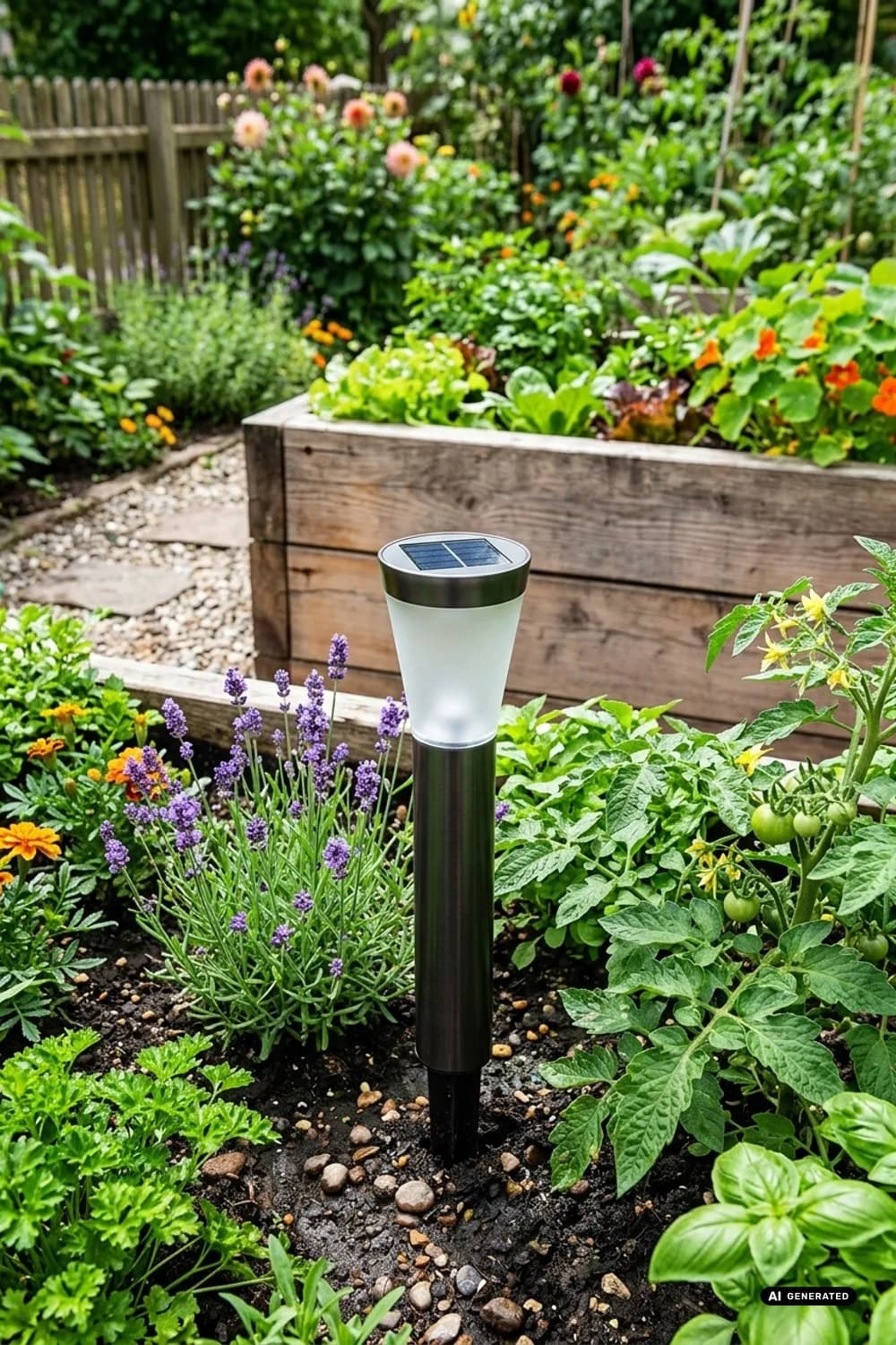 Solarleuchten: Flexibel, einfach und umweltfreundlich – Licht im Garten: 7 schöne Ideen