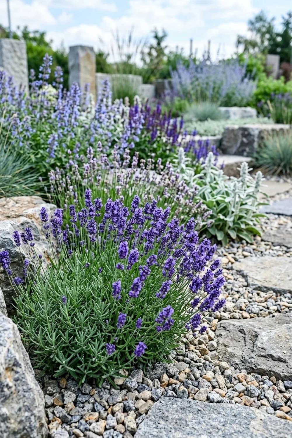 Farbkonzepte: Mit Farben Tiefe und Stimmung schaffen – Gartengestaltung: Ideen für den kleinen Garten: 10 Inspirationen