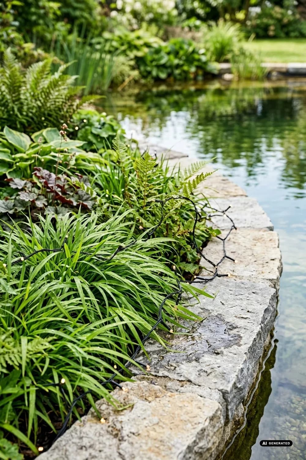 Energie und Sicherheit: Das Fundament für entspannten Lichterglanz – 10 Tipps zur Gartengestaltung mit Weihnachtsbeleuchtung