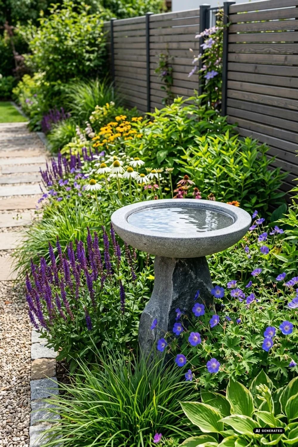 Skulpturen und Deko-Objekte akzentuieren: Kunst im Rampenlicht – Solarleuchten im Garten: 7 schöne Ideen