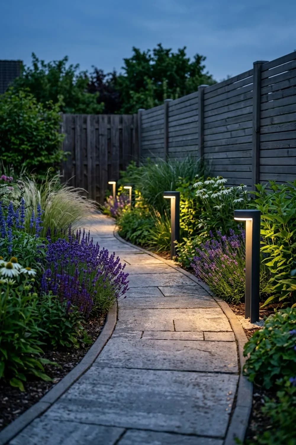 Klassische Wegebeleuchtung: Sicher und stilvoll durch die Nacht – Laternen im Garten: 8 schöne Ideen