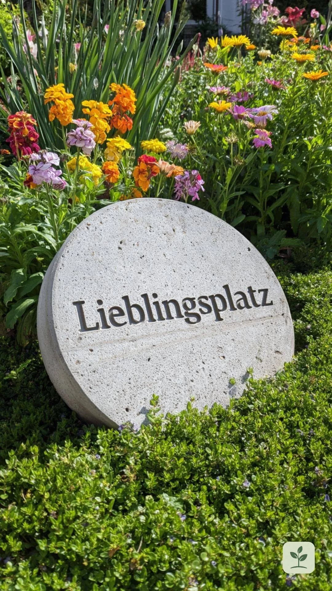 gartenschild-beton-lieblingsplatz