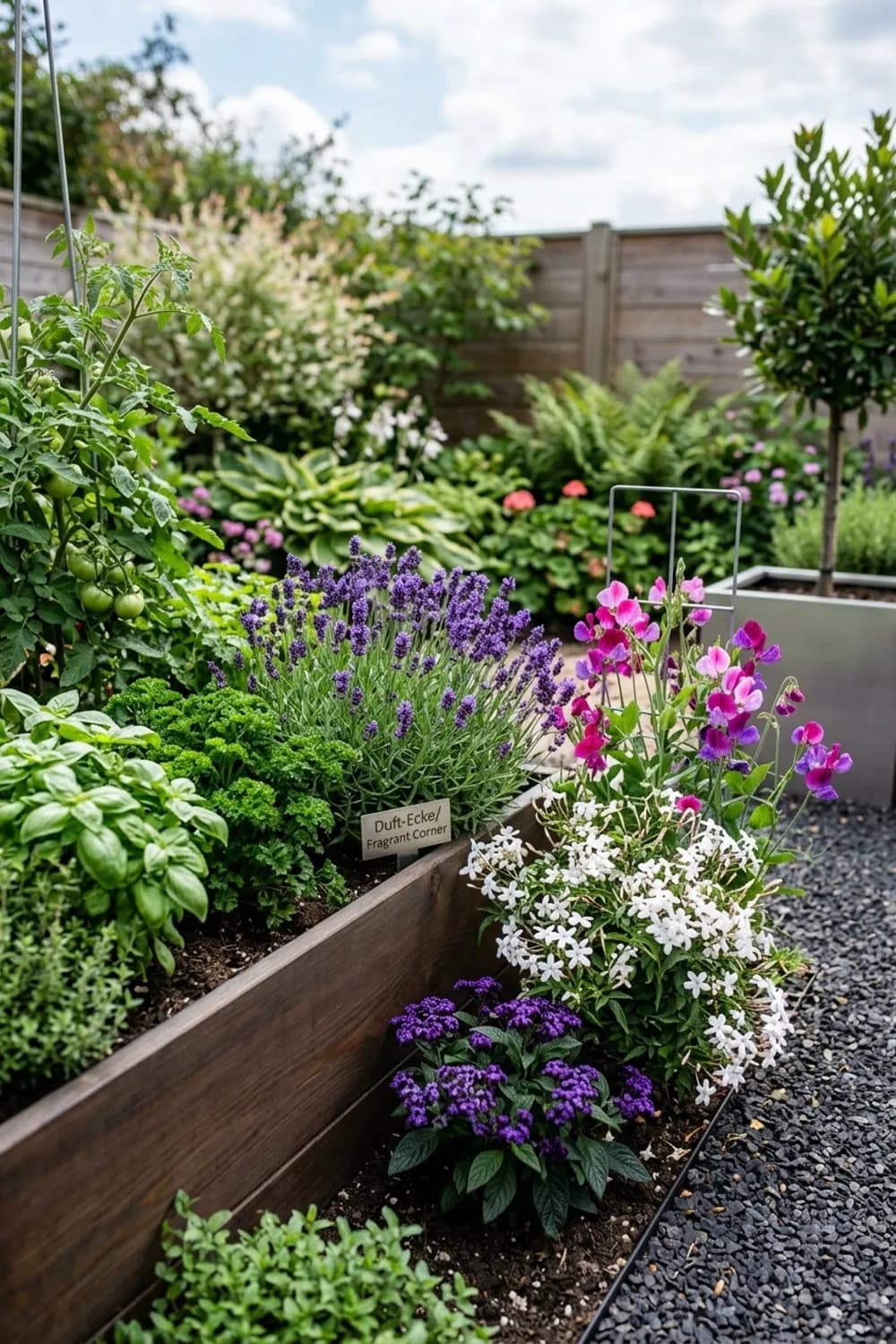 Duftende Blüten: Ein Parfüm für deinen verborgenen Ort – Geheimer Garten: 7 verwunschene Ideen