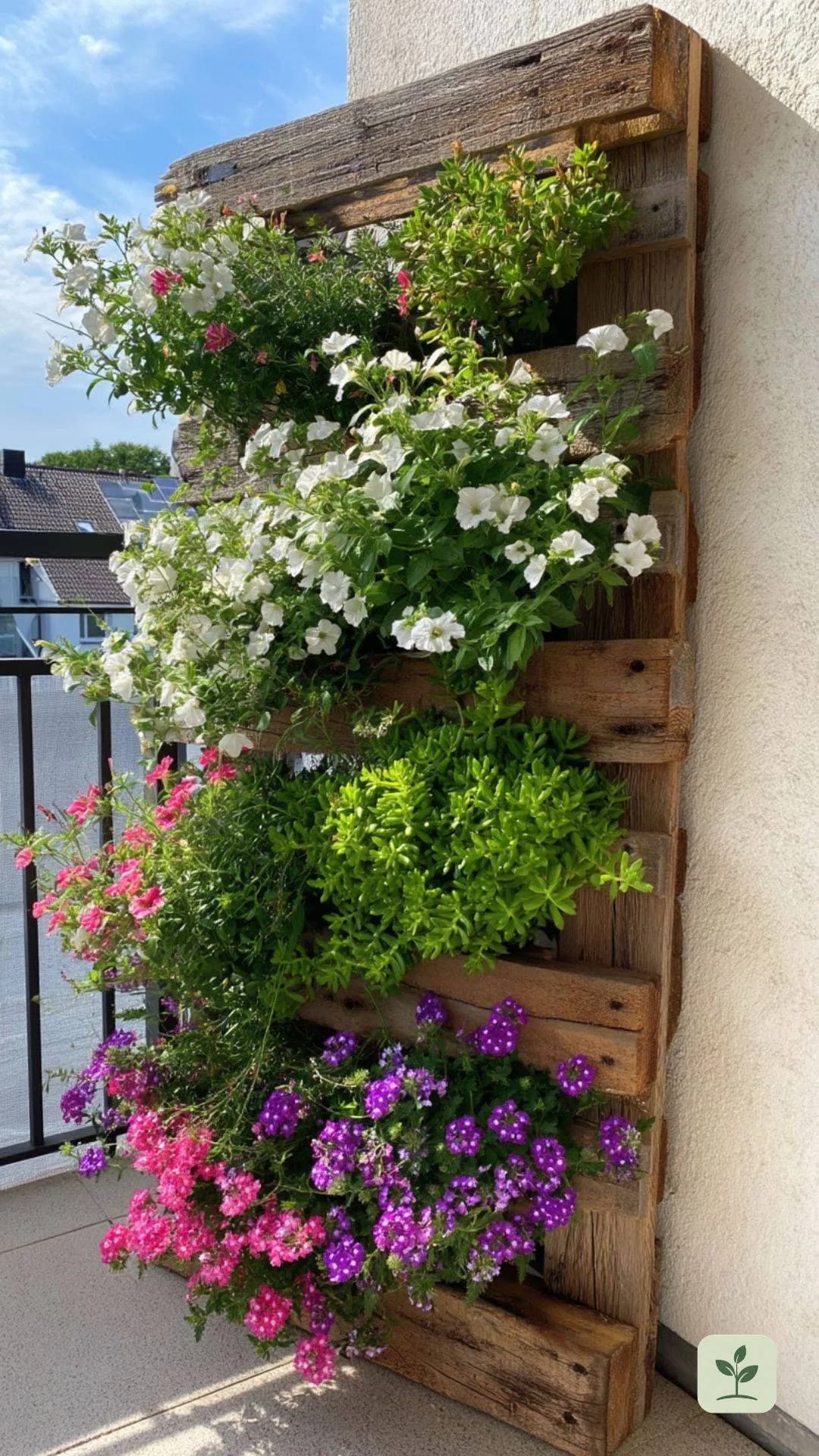 holzpaletten-pflanzgefaess-vertikaler-garten