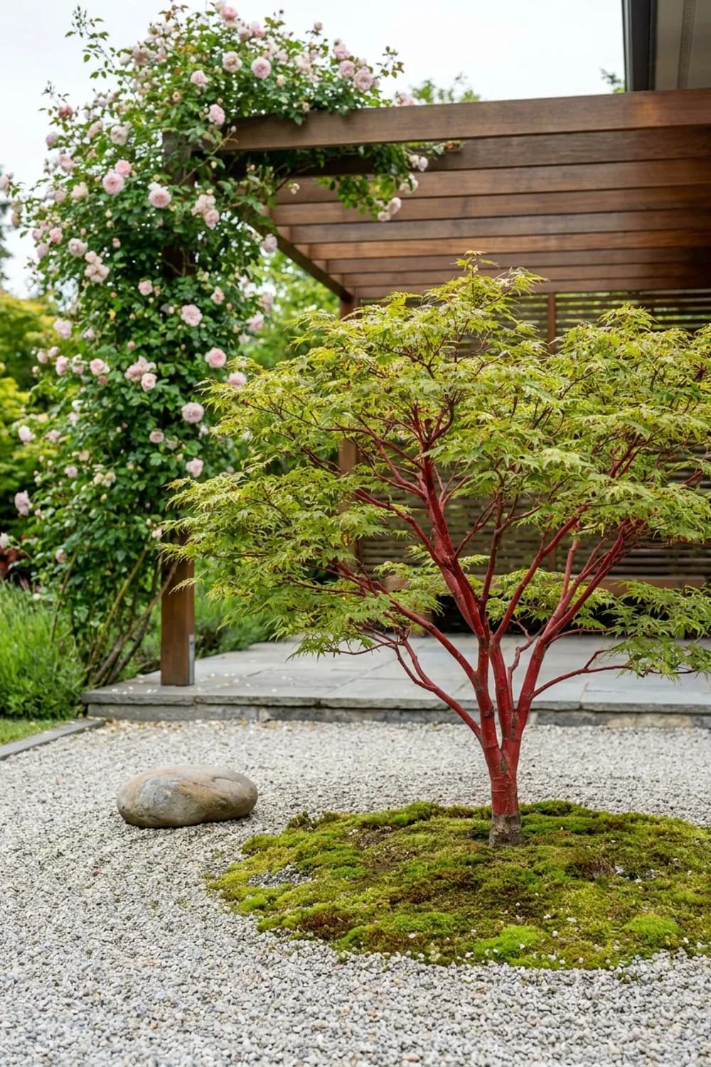Die Kunst der Leere (Ma): Weniger ist mehr – Japanischer Garten: 9 schöne Ideen