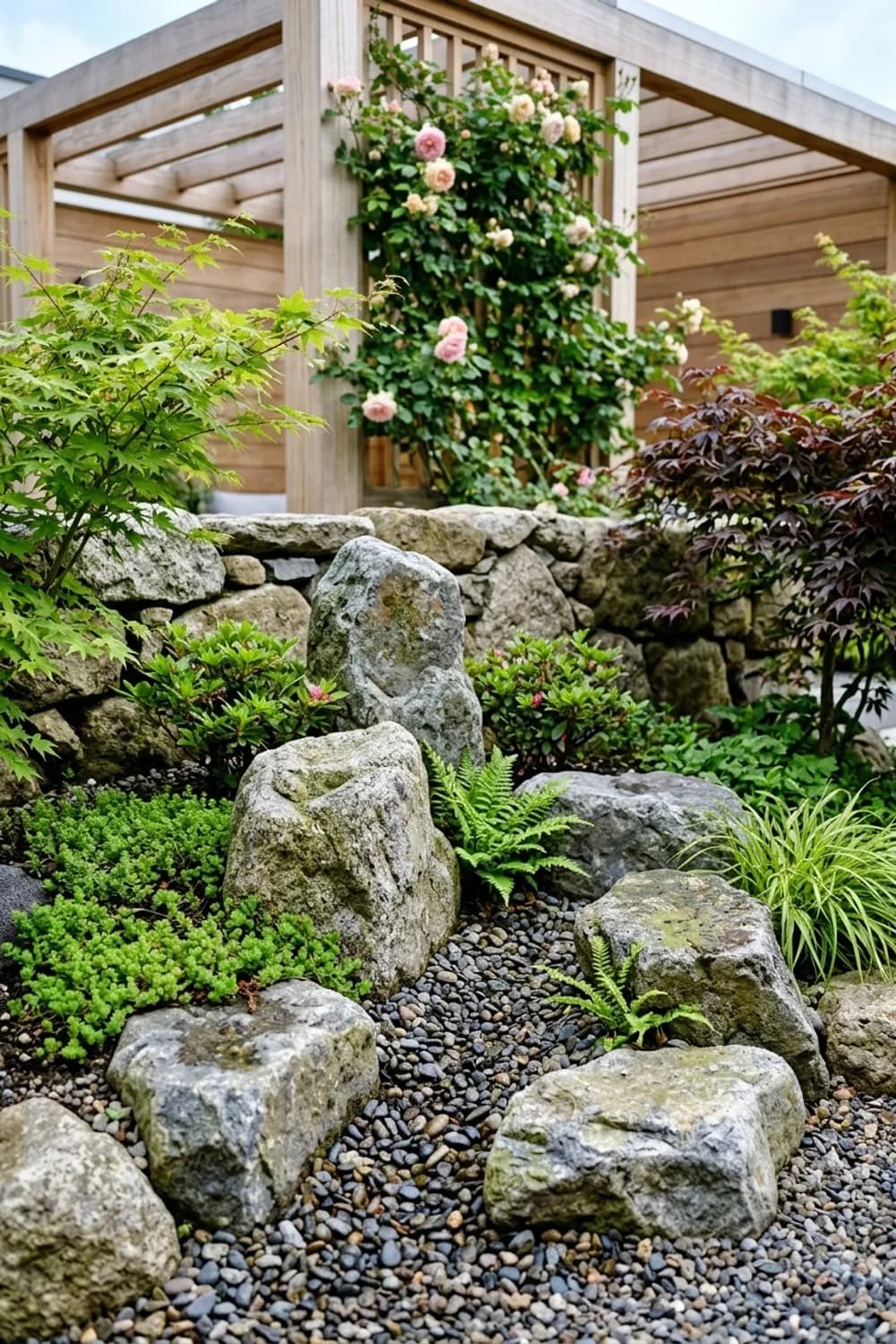 Steine (Ishi): Das Skelett der Landschaft – Japanischer Garten: 9 schöne Ideen