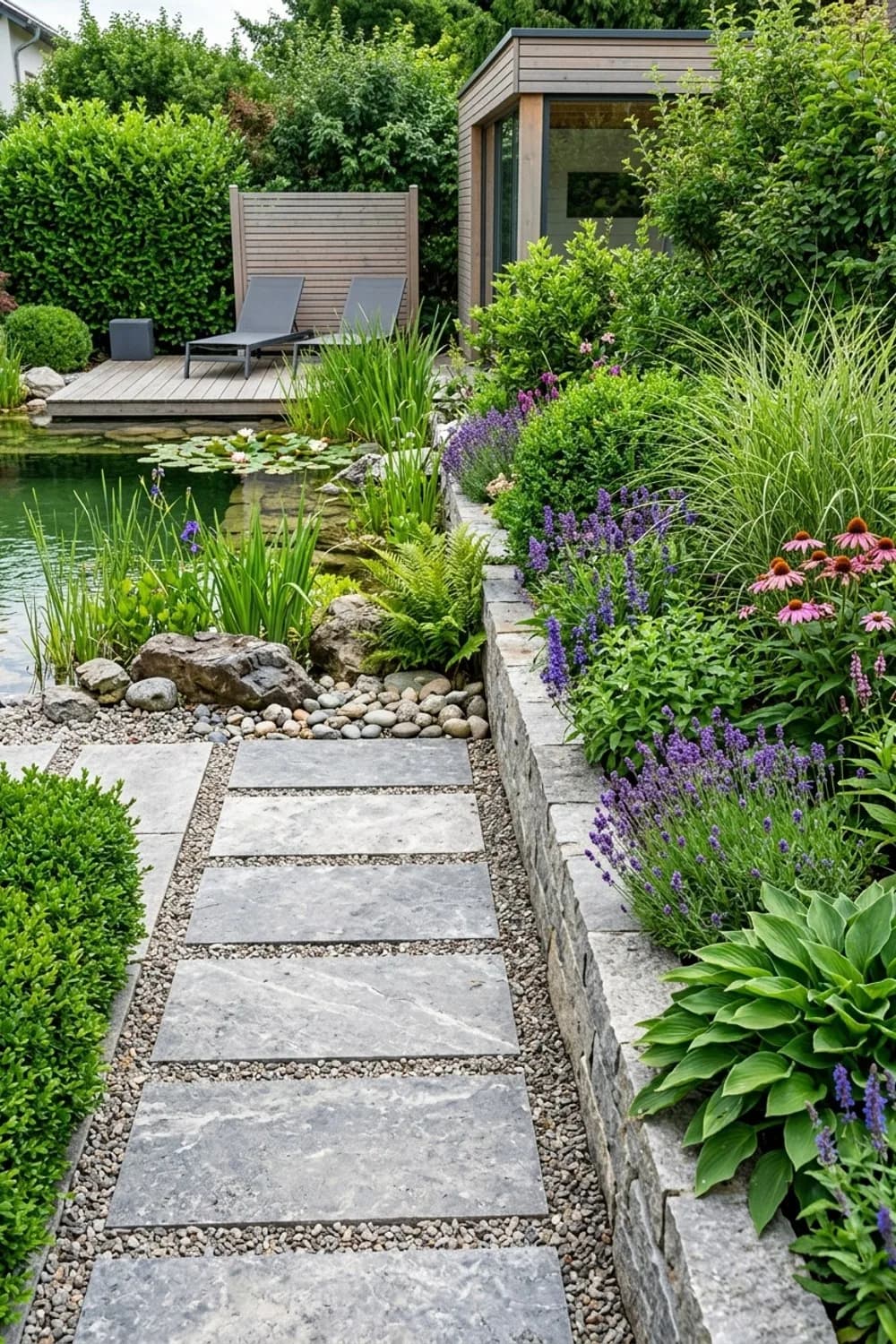 Geschickte Zonierung: Dem Garten Struktur geben – Kleiner Garten: 8 clevere Gestaltungsideen