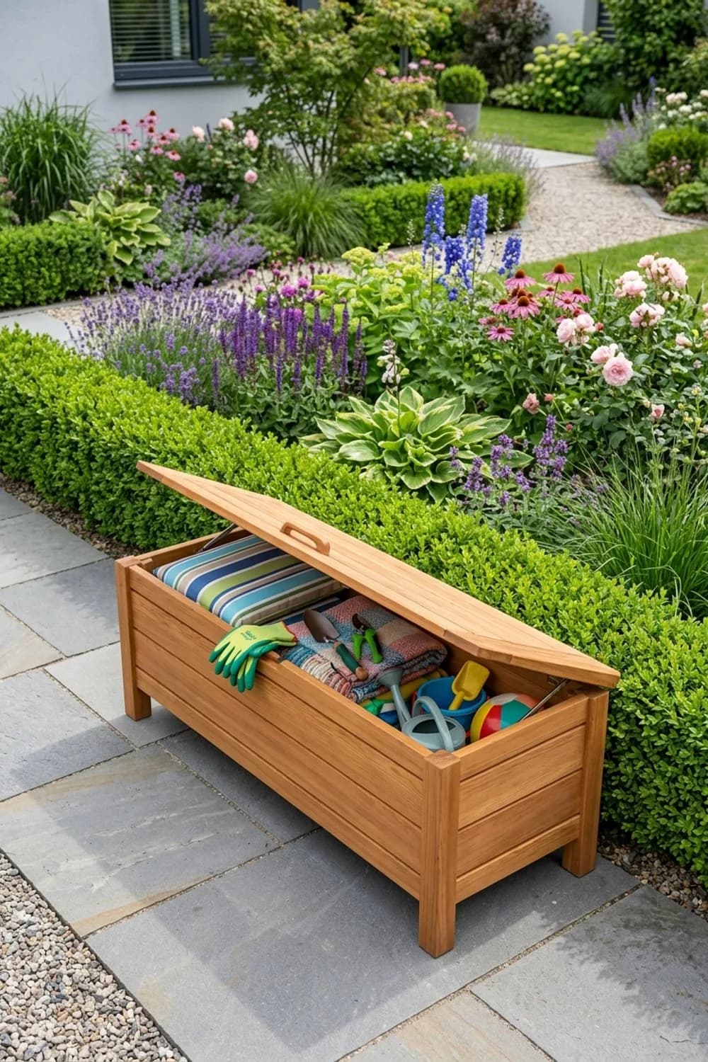 Multifunktionale Möbel: Clever Platz sparen – Kleiner Garten: 8 clevere Gestaltungsideen