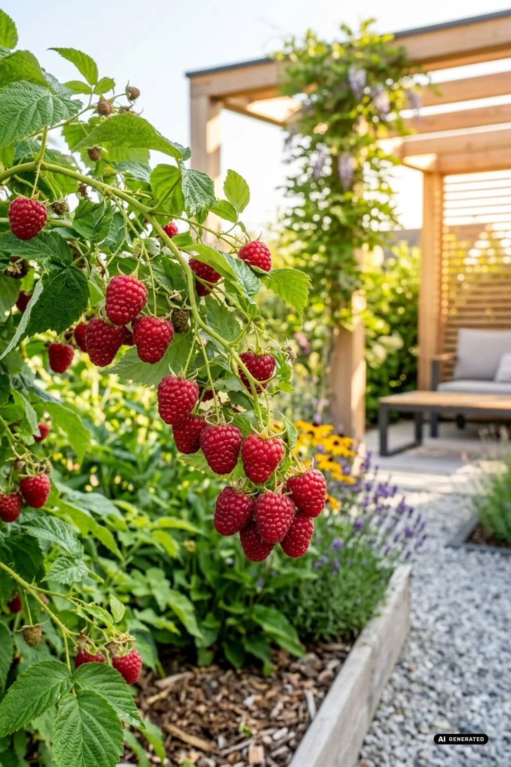 Der Naschgarten: Süße Früchte direkt vom Strauch – Kreative Garten-Ideen: 7 schöne Inspirationen