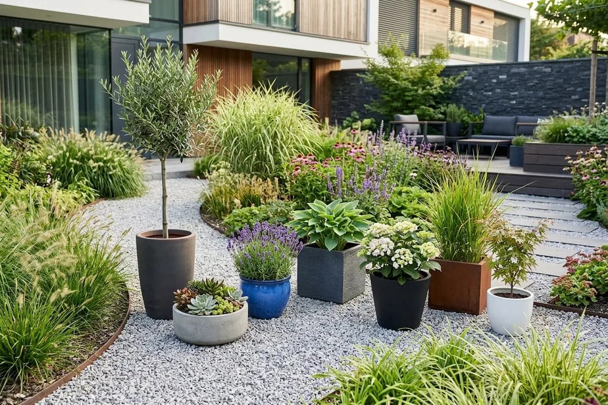Pflanzenkübel für den Garten: 7 schöne Ideen – Titelbild