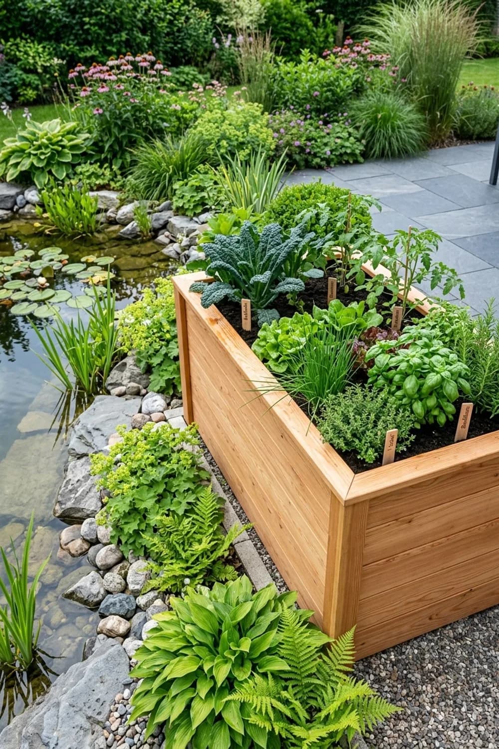 Das vielseitige Hochbeet: Gärtnern ohne Rückenschmerzen – Selbstversorger-Garten anlegen: 8 schöne Ideen