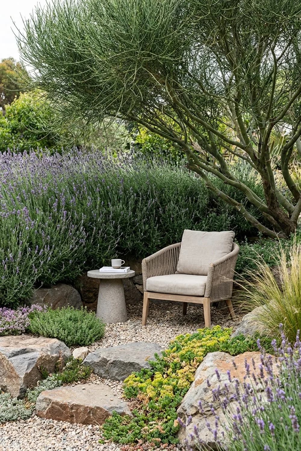 Die versteckte Leseecke: Ein geheimes Refugium – Sitzplatz im Garten: 9 schöne Ideen