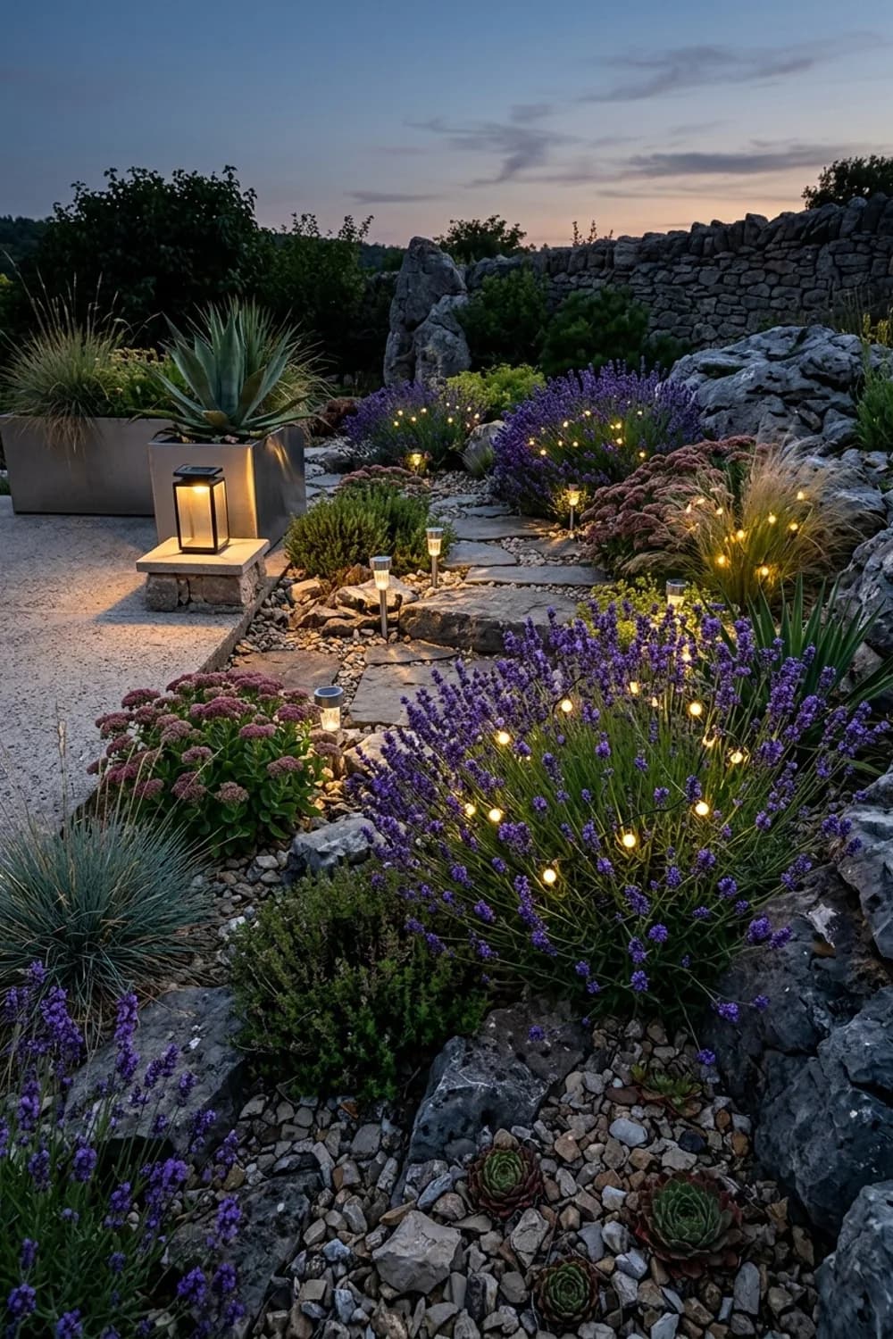 Lichtzauber: Stimmungsvolle Beleuchtung für laue Abende – Terrasse dekorieren: 7 tolle Ideen