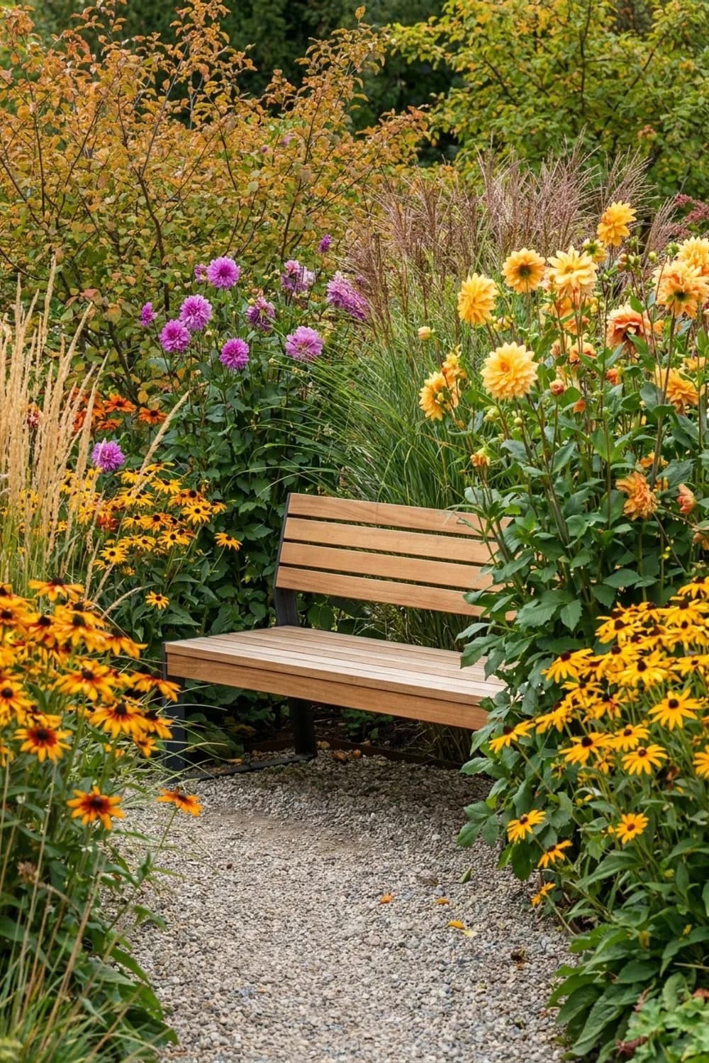 Versteckte Sitzplätze: Geheime Oasen der Ruhe – Verwunschener Garten anlegen: 8 romantische Ideen